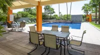 Real Inn Mexicali - Pools