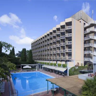 Hotel Midas Roma, a member of Barceló Hotel Group Hotels near Auditorium di Mecenate