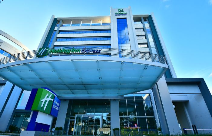 Holiday Inn Express ASUNCION AVIADORES by IHG