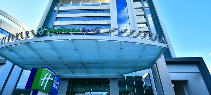 Holiday Inn Express ASUNCION AVIADORES by IHG Hotels in Asunción