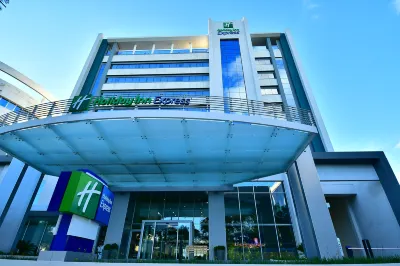 Holiday Inn Express ASUNCION AVIADORES by IHG Hotel di 