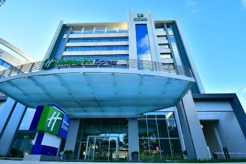 Holiday Inn Express Asuncion Aviadores