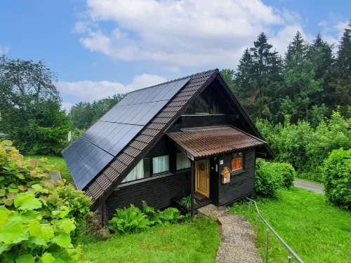 Ferienpark Vorauf Hotels in Siegsdorf