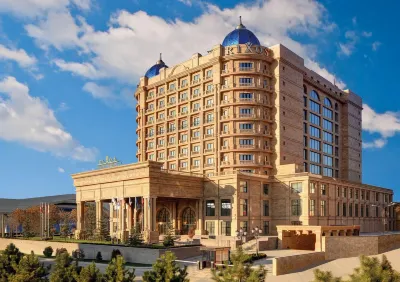 Rixos Khadisha Shymkent Hoteles cerca de Mechet＇ Sheykh Mukhammad Sodik