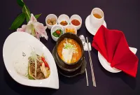 Ocean Suites Jeju Hotel - Aamiainen