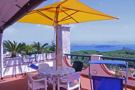 Villa la Favola with Sea View