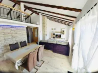 Modern Attic Apartment