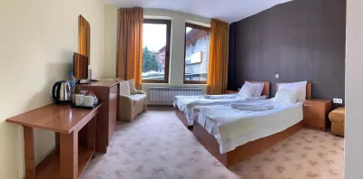 Granat Double Room 3- Next to Gondola Lift Các khách sạn ở 