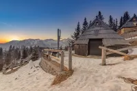 For Lovers of Sunsets - Chalet Resa Velika Planina