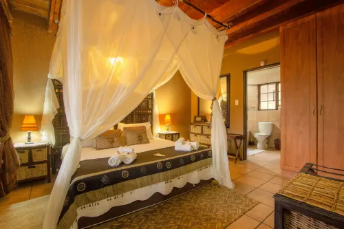 Lovely Holiday Home Bordering Kruger National Park