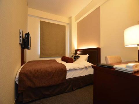 호텔 객실 내부 모습