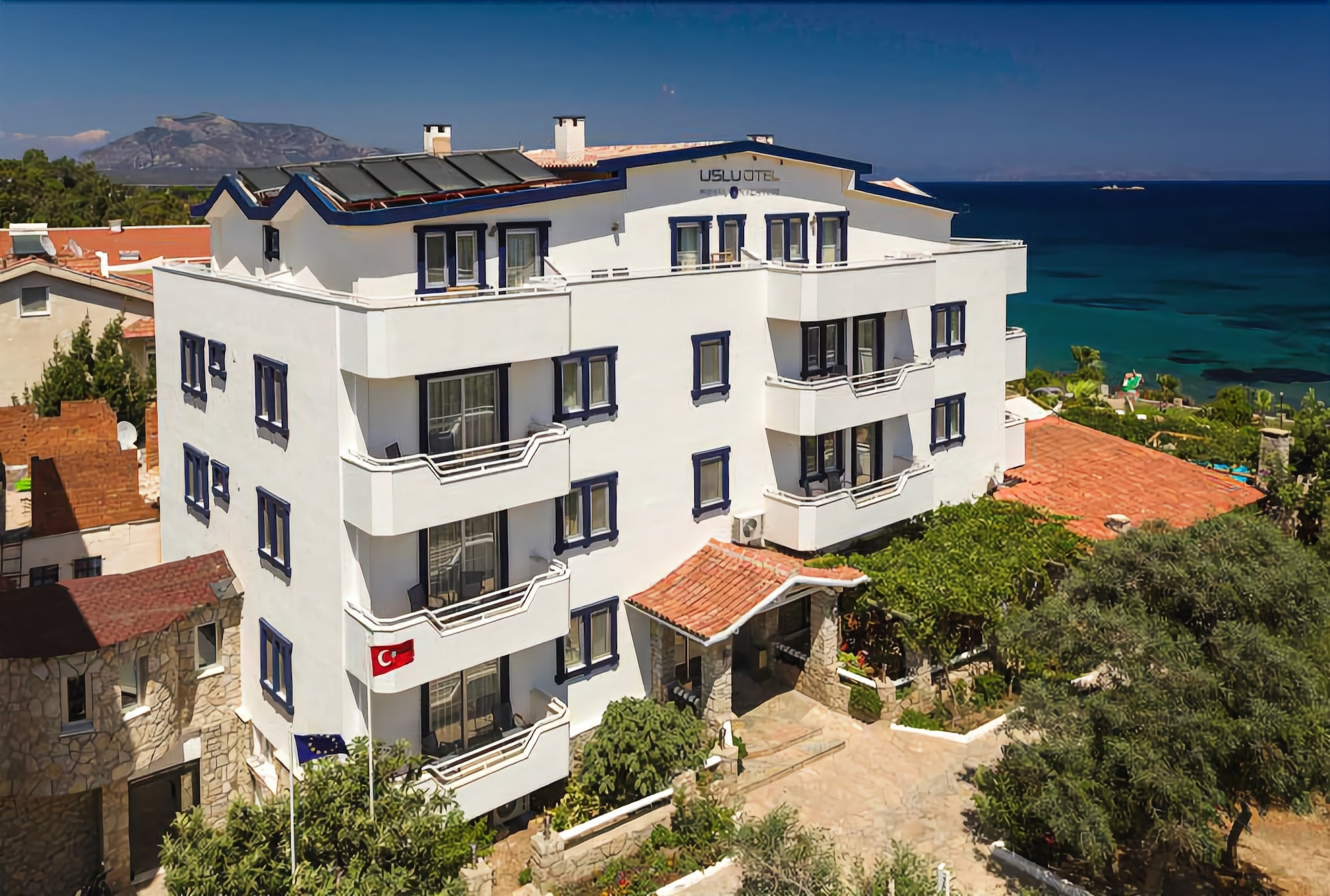 Uslu Otel Royal Yachting