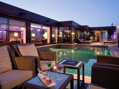 Pullman la Pléiade Montpellier Centre Hotels in der Nähe von VILLA MAGUELONE