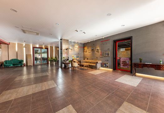 동문 모텔 객실