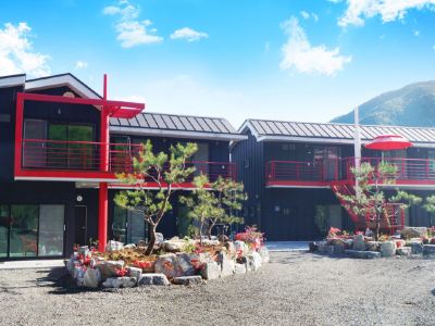 Seongju Gaya Healience Pension