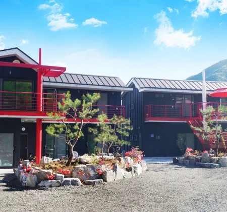 Seongju Gaya Healience Pension