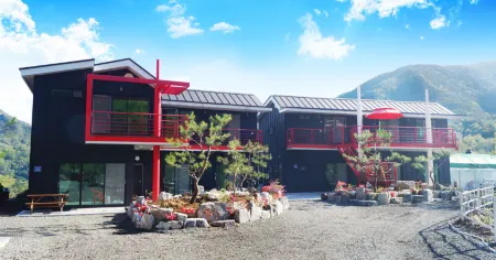 Seongju Gaya Healience Pension Отели в г. Сонджу