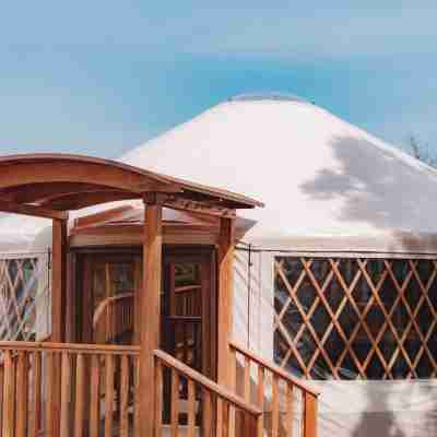 Starville - Glamping Hotel Exterior