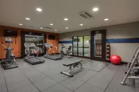 Hampton Inn & Suites Elyria - Gym