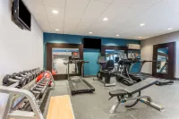 Hampton Inn Minneapolis/Shakopee - gimnasio