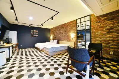 Yeosu K-Boutique Hotel