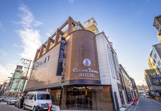 베니키아호텔 외관 또는 로비