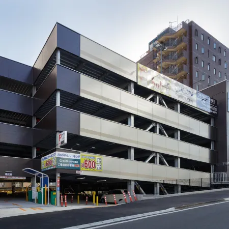 Center Hotel Narita 1