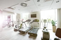 Novotel Lodz Centrum - Gym