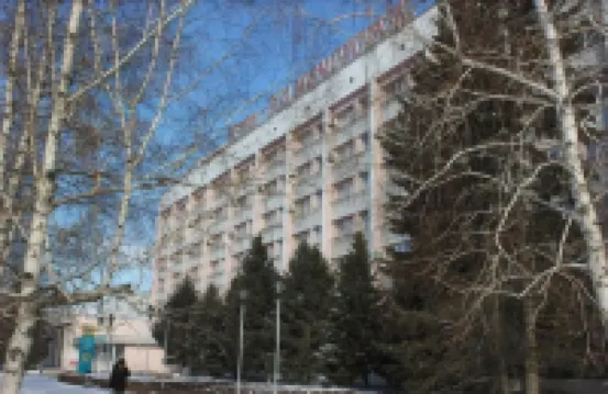 烏斯季卡緬諾戈爾斯克酒店 酒店