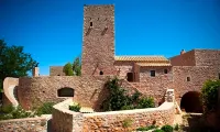 Arapakis Historic Castle Hôtels à : Magne-Oriental