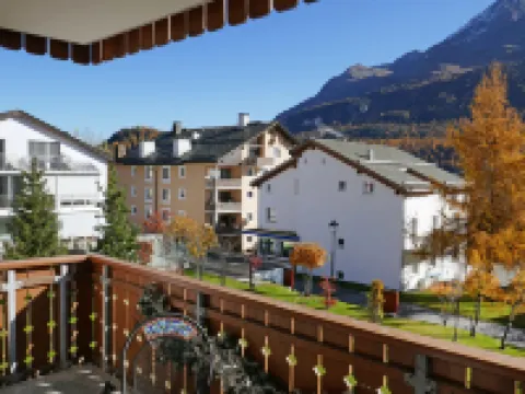 Chesa Dal Luf B6 Hotels in Silvaplana