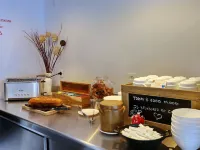 宜必思尚品阿雅克肖拿破崙飯店（2019 年 7 月開業） - 早餐