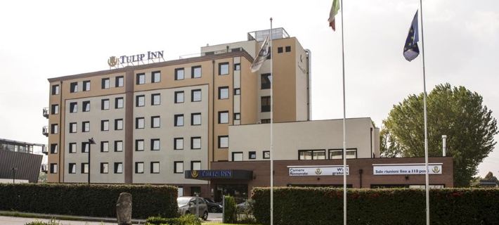 Tulip Inn Padova Hotels in Padua
