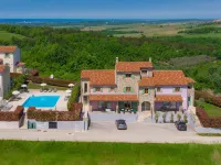 Istriana Hotels in Baredine