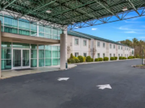 Econo Lodge Morristown West 햄블렌 카운티 호텔
