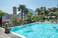 International au Lac Historic Lakeside Hotel - Swimmingpools