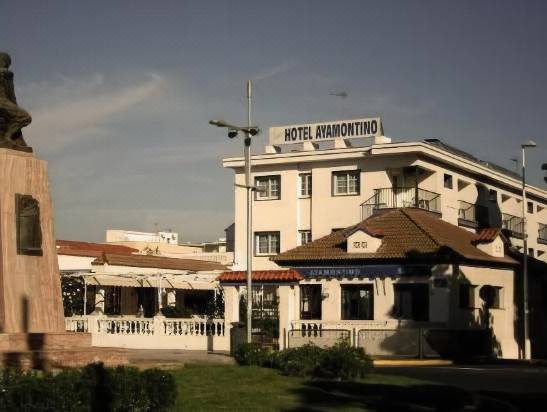 Hotel Ayamontino-Punta Umbria Updated 2022 Room Price-Reviews & Deals |  Trip.com