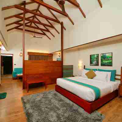 Morickap Resort Rooms