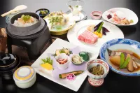 蒜山Nagomi溫泉 津黑高原莊 真庭市住宿飯店