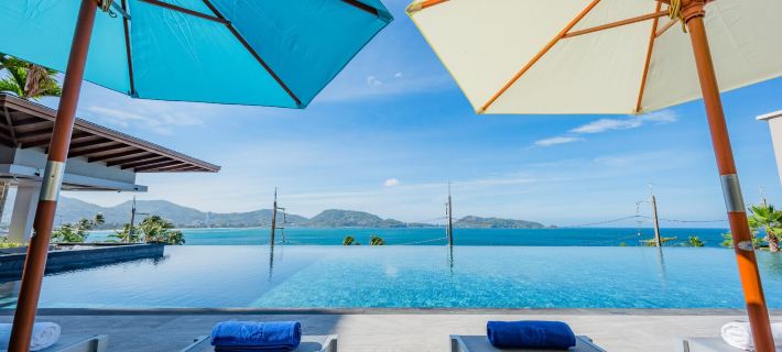 Oceanfront Beach Resort Hotels in Phuket