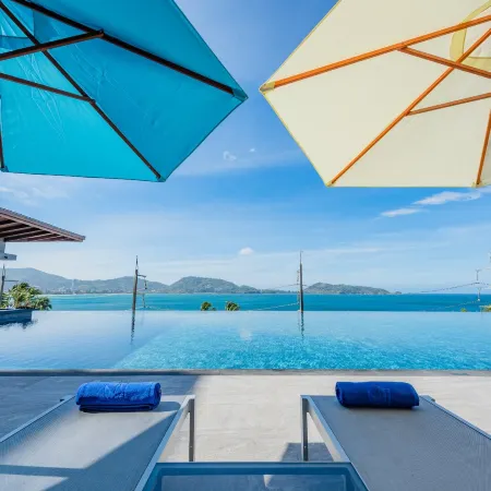 Oceanfront Beach Resort
