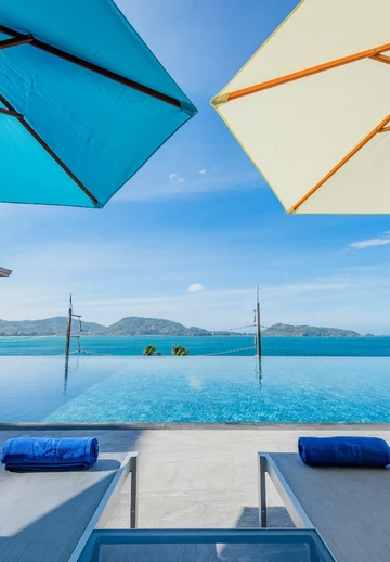 รูปภาพของโอเชี่ยนฟร้อนท์ บีช รีสอร์ท