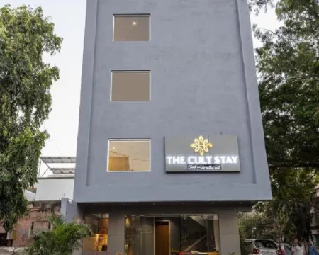 The Cult Stay Hotels in Solapur