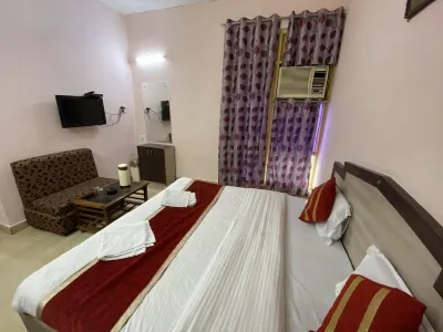 Hotel Rama Palace Katra Hotel di Reasi