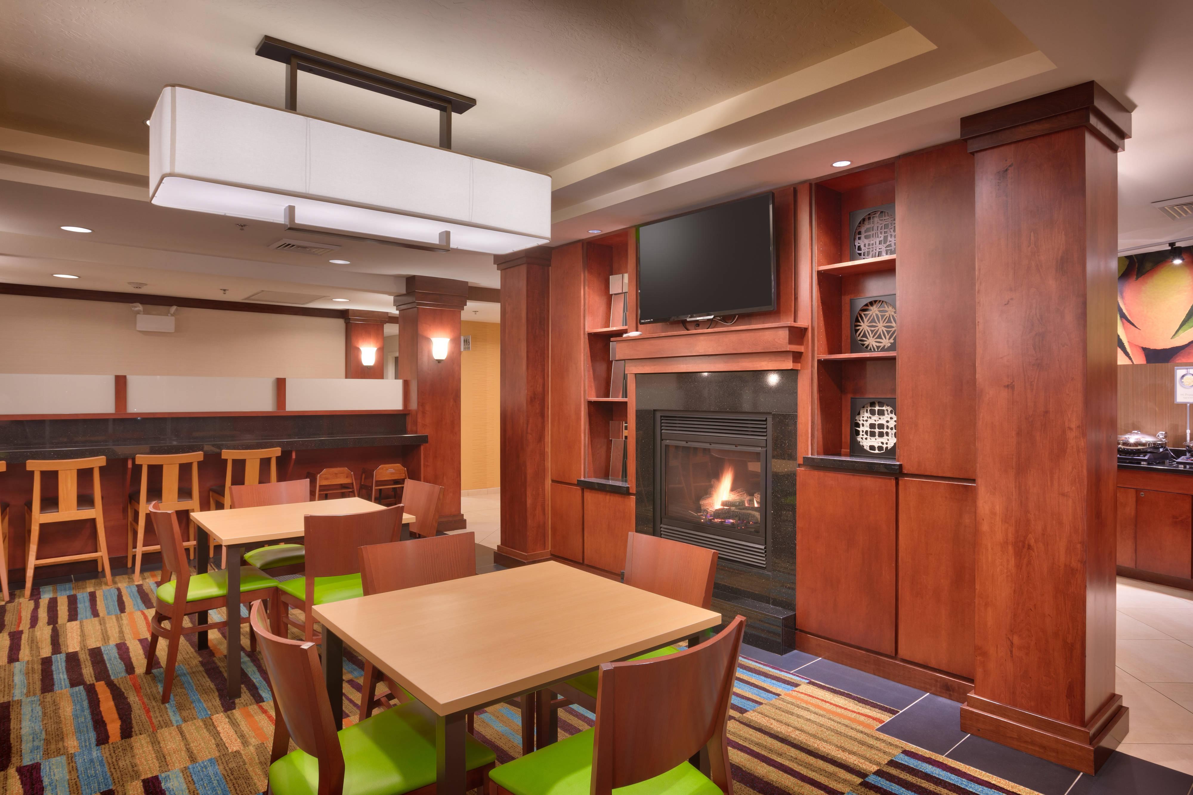 Fairfield Inn & Suites Boise Nampa