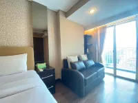 Deluxe & Well Appointed 2Br at El Royale Apartment Hotels in Sumur Bandung
