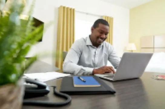 Candlewood Suites Alexandria West