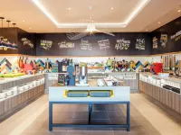 Hampton by Hilton Belfast City Centre 벨파스트 호텔