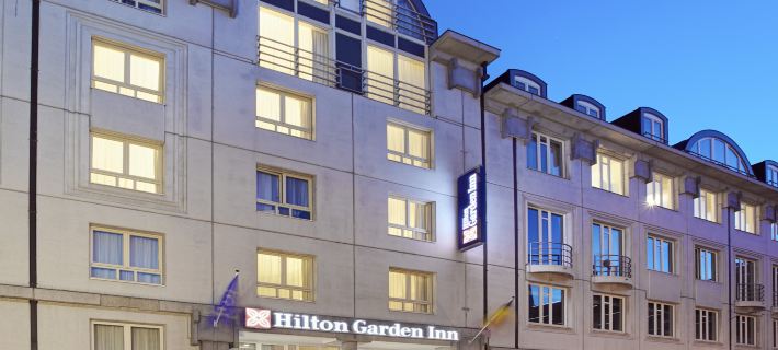 Hampton by Hilton Astana Triumphal Arch Hotels in Astana