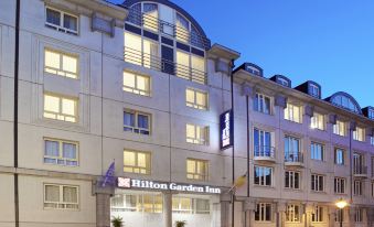 Hilton Garden Inn Brussels City Centre